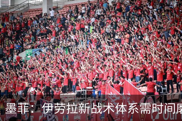 墨菲：伊劳拉新战术体系需时间磨合，中场隐患待解决